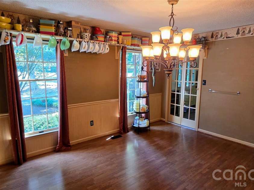 3110 Ninth Tee Drive, Newton, NC 28658.  MLS# CAR4409937, YatesRealty ID 31959. 