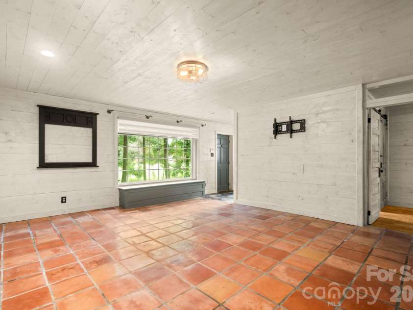 3110 Ninth Tee Drive, Newton, NC 28658.  MLS# CAR4427024, YatesRealty ID 31959. Basement flex area previously used as 4th bedroom, possibility for mult-generational living