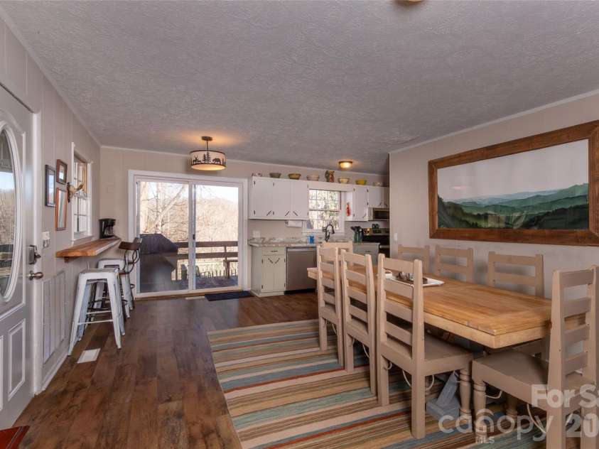 244 Grindstone Knob Road, Whittier, NC 28789.  MLS# CAR4342276, YatesRealty ID 3196. 