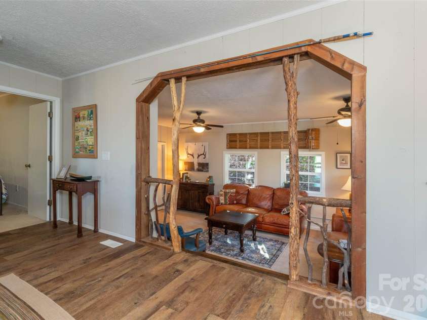 244 Grindstone Knob Road, Whittier, NC 28789.  MLS# CAR4342276, YatesRealty ID 3196. 