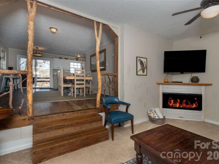 244 Grindstone Knob Road, Whittier, NC 28789.  MLS# CAR4342276, YatesRealty ID 3196. 