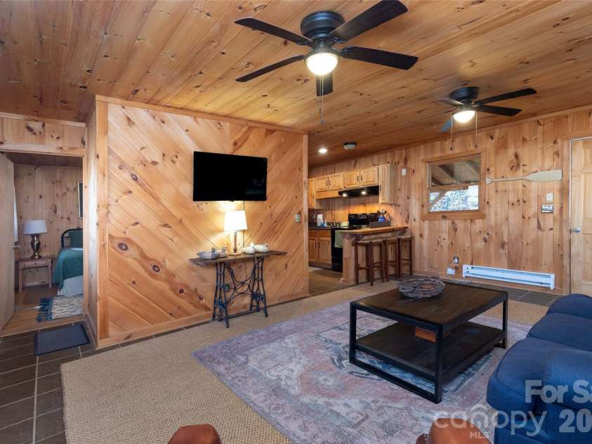 244 Grindstone Knob Road, Whittier, NC 28789.  MLS# CAR4342276, YatesRealty ID 3196. 