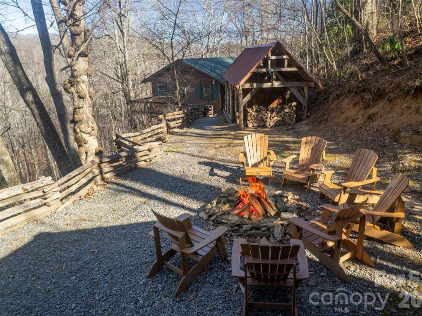 244 Grindstone Knob Road, Whittier, NC 28789.  MLS# CAR4342276, YatesRealty ID 3196. 