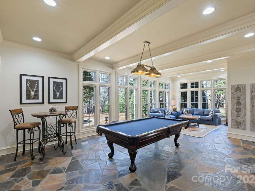 525 Lake Lynn Road, Concord, NC 28025.  MLS# CAR4239397, YatesRealty ID 3196. Club Room