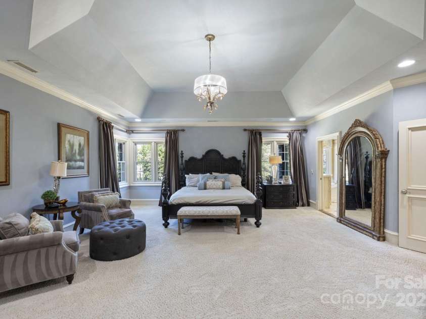 525 Lake Lynn Road, Concord, NC 28025.  MLS# CAR4239397, YatesRealty ID 3196. Primary Bedroom