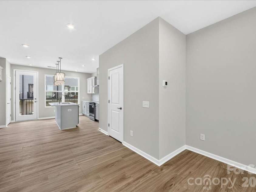 5513 Swaling Street, Charlotte, NC 28217.  MLS# CAR4394101, YatesRealty ID 31960. Open concept second floor