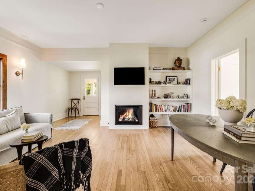 227 Lawson Street, Hot Springs, NC 28743.  MLS# CAR4289070, YatesRealty ID 31961. 