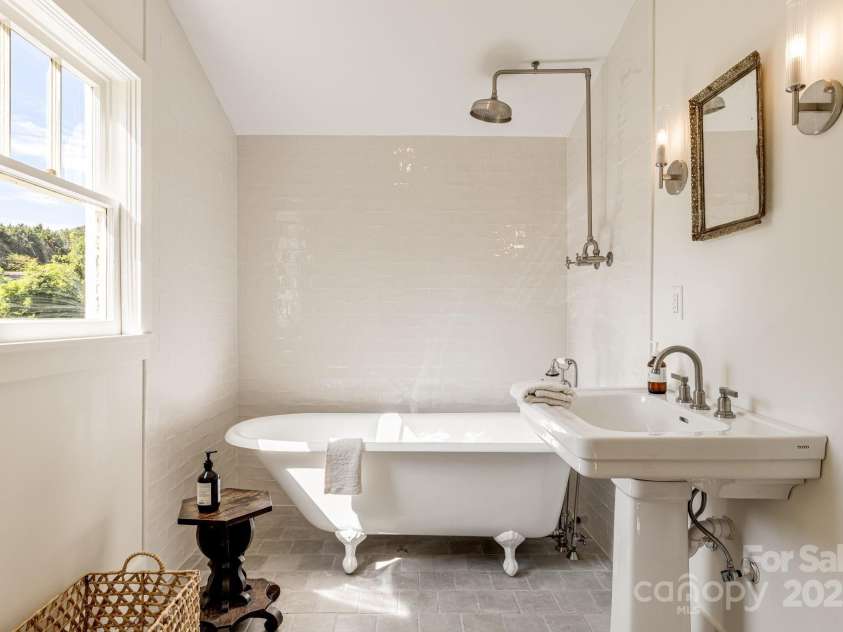 227 Lawson Street, Hot Springs, NC 28743.  MLS# CAR4289070, YatesRealty ID 31961. 