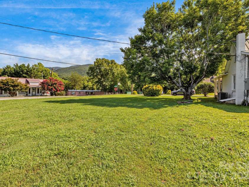 227 Lawson Street, Hot Springs, NC 28743.  MLS# CAR4289070, YatesRealty ID 31961. 