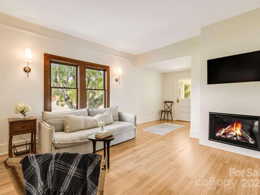 227 Lawson Street, Hot Springs, NC 28743.  MLS# CAR4289070, YatesRealty ID 31961. 