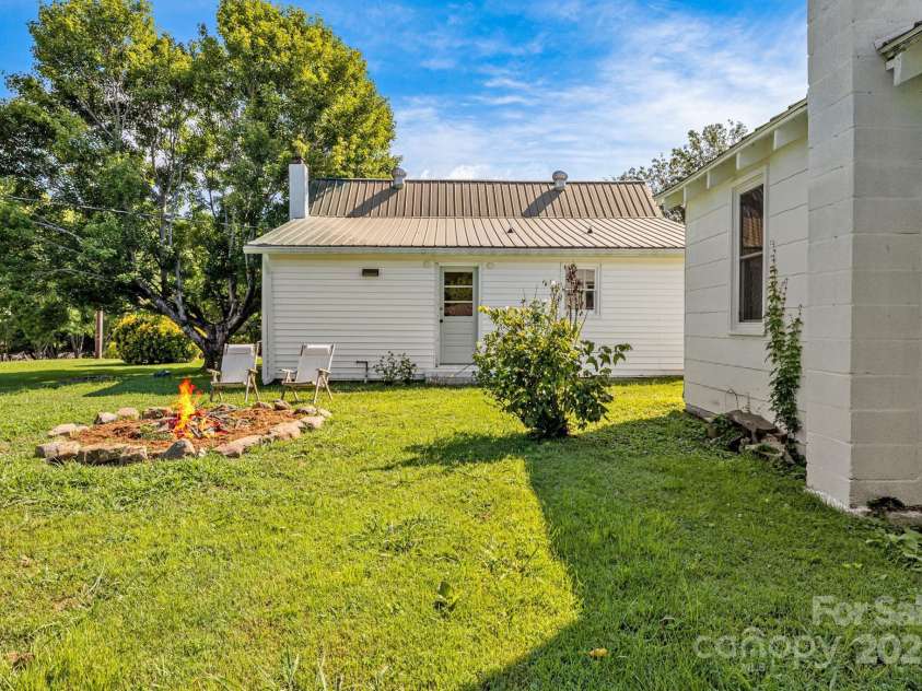 227 Lawson Street, Hot Springs, NC 28743.  MLS# CAR4289070, YatesRealty ID 31961. 