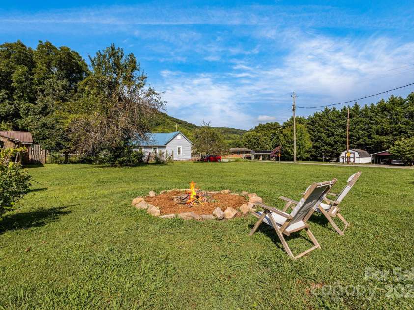 227 Lawson Street, Hot Springs, NC 28743.  MLS# CAR4289070, YatesRealty ID 31961. 