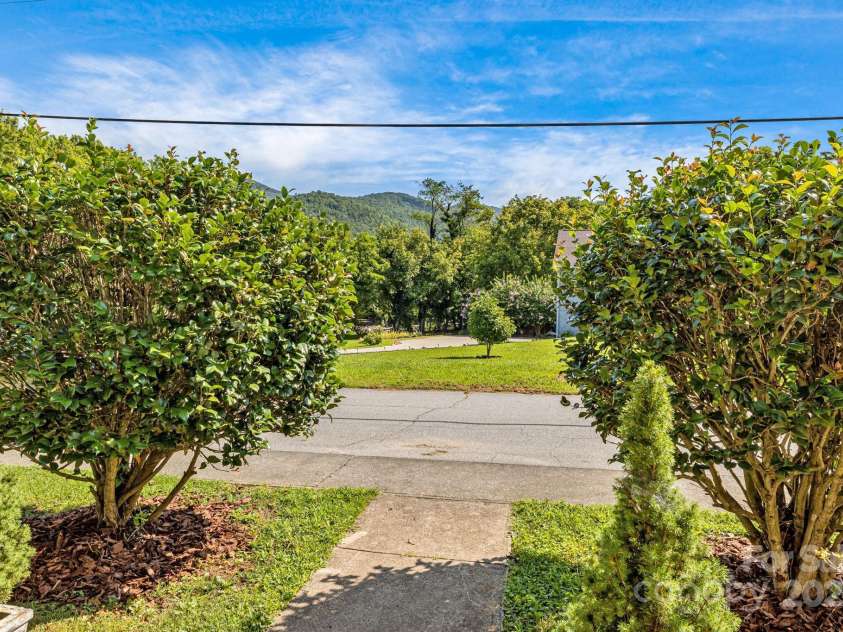 227 Lawson Street, Hot Springs, NC 28743.  MLS# CAR4289070, YatesRealty ID 31961. 