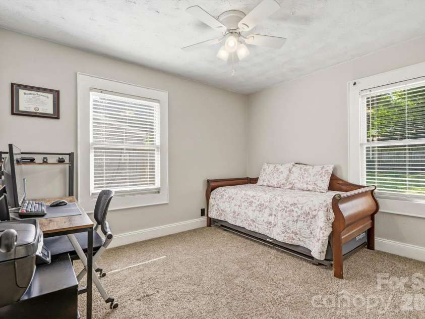 906 Oregon Avenue, Kannapolis, NC 28083.  MLS# CAR4389007, YatesRealty ID 31961. Bedroom 2