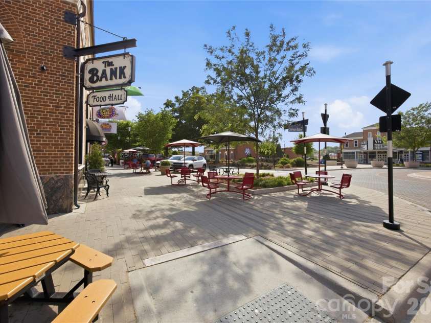 906 Oregon Avenue, Kannapolis, NC 28083.  MLS# CAR4389007, YatesRealty ID 31961. Downtown area