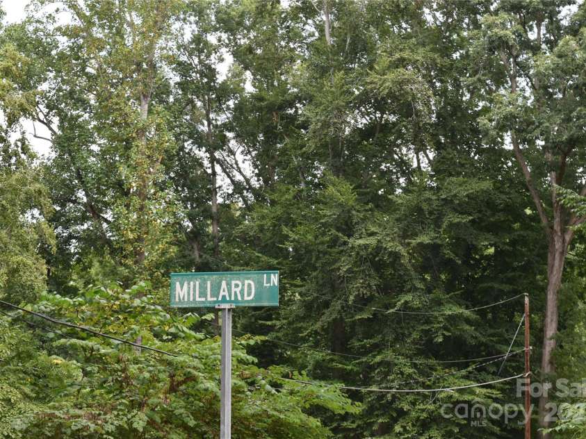 134 Millard Lane, Troutman, NC 28166.  MLS# CAR4287571, YatesRealty ID 31963. 