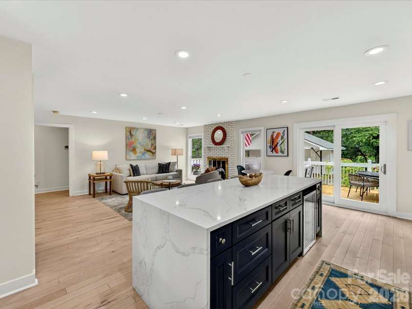 1801 Matheson Avenue, Charlotte, NC 28205.  MLS# CAR4388505, YatesRealty ID 31963. 
