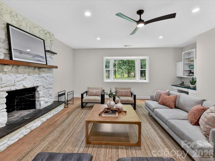 1801 Matheson Avenue, Charlotte, NC 28205.  MLS# CAR4388505, YatesRealty ID 31963. 