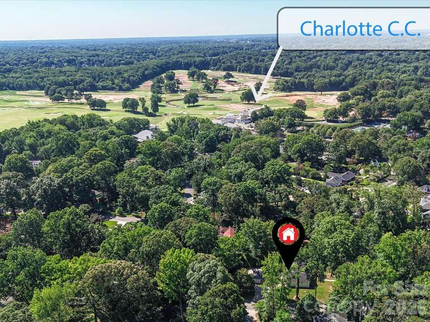 1801 Matheson Avenue, Charlotte, NC 28205.  MLS# CAR4388505, YatesRealty ID 31963. 