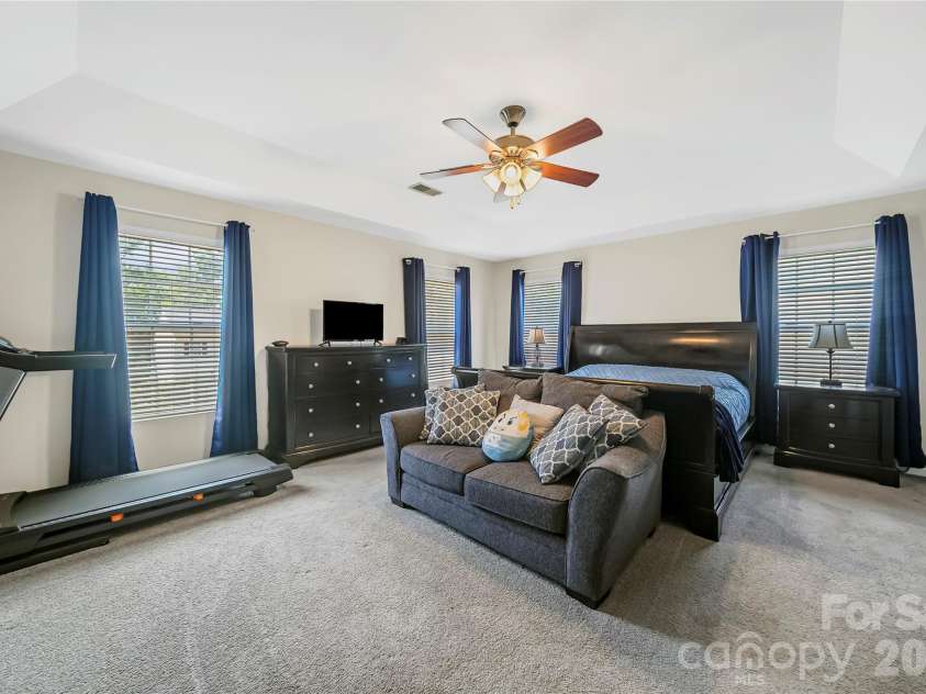 1721 Canebrook Glen, York, SC 29745.  MLS# CAR4394844, YatesRealty ID 31964. 