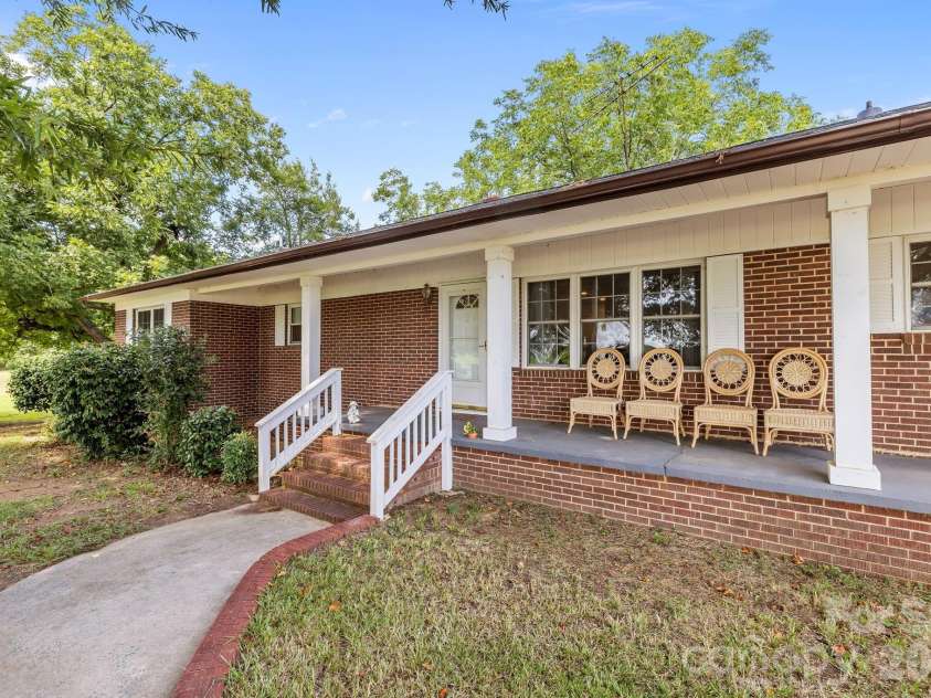 3825 Stack Road, Monroe, NC 28112.  MLS# CAR4393234, YatesRealty ID 31968. 