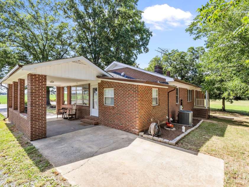 3825 Stack Road, Monroe, NC 28112.  MLS# CAR4393234, YatesRealty ID 31968. 
