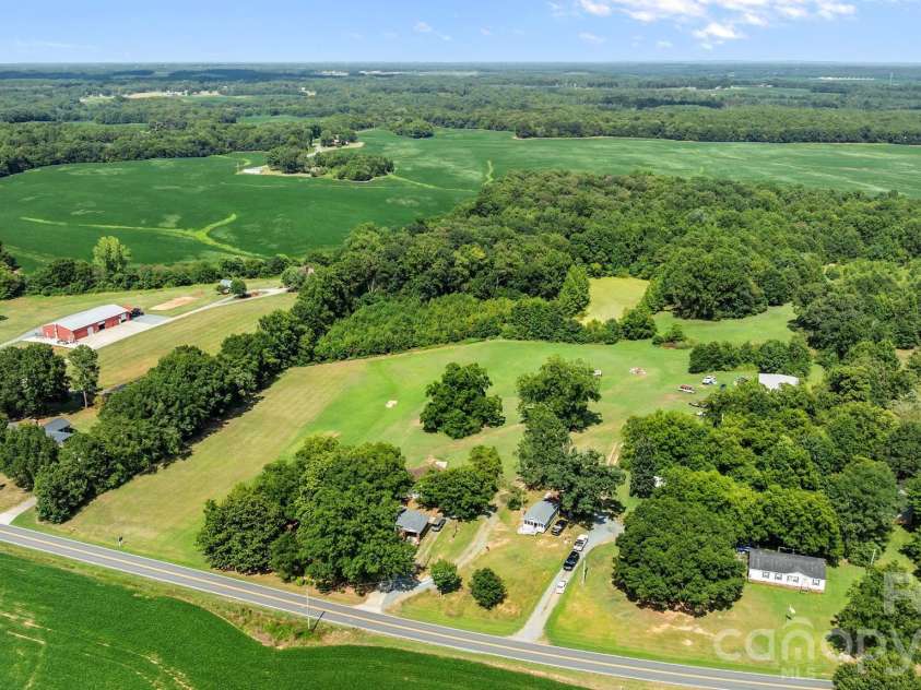 3825 Stack Road, Monroe, NC 28112.  MLS# CAR4393234, YatesRealty ID 31968. 