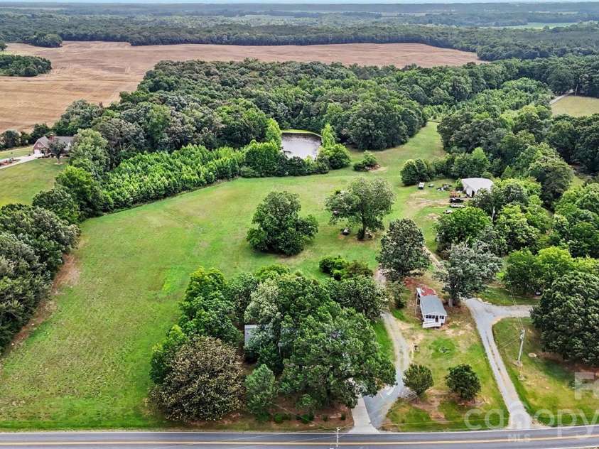 3825 Stack Road, Monroe, NC 28112.  MLS# CAR4393234, YatesRealty ID 31968. 