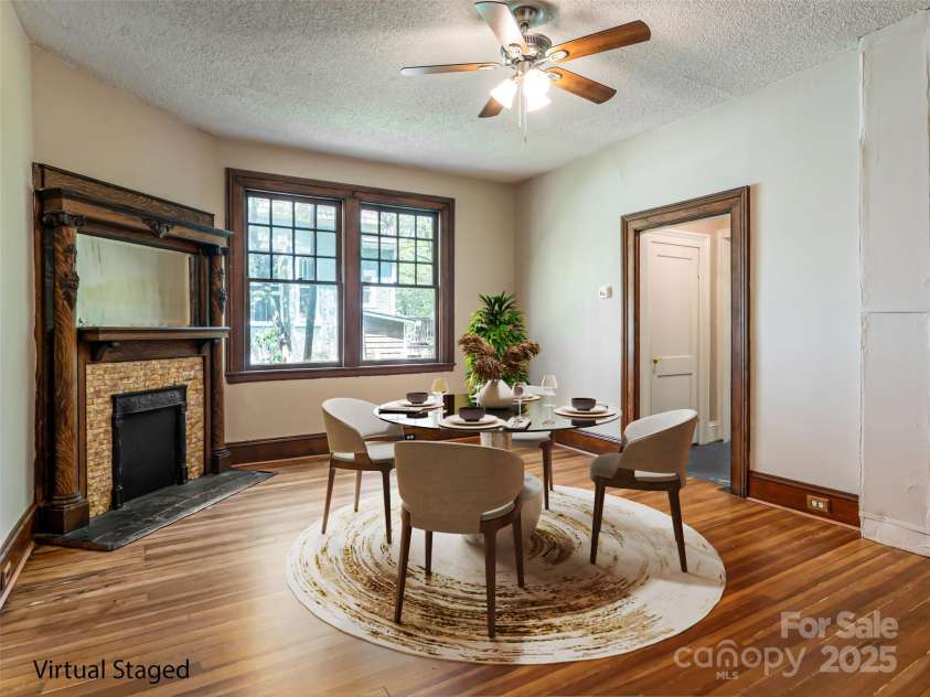 63 Cumberland Avenue, Asheville, NC 28801.  MLS# CAR4291025, YatesRealty ID 31969. 