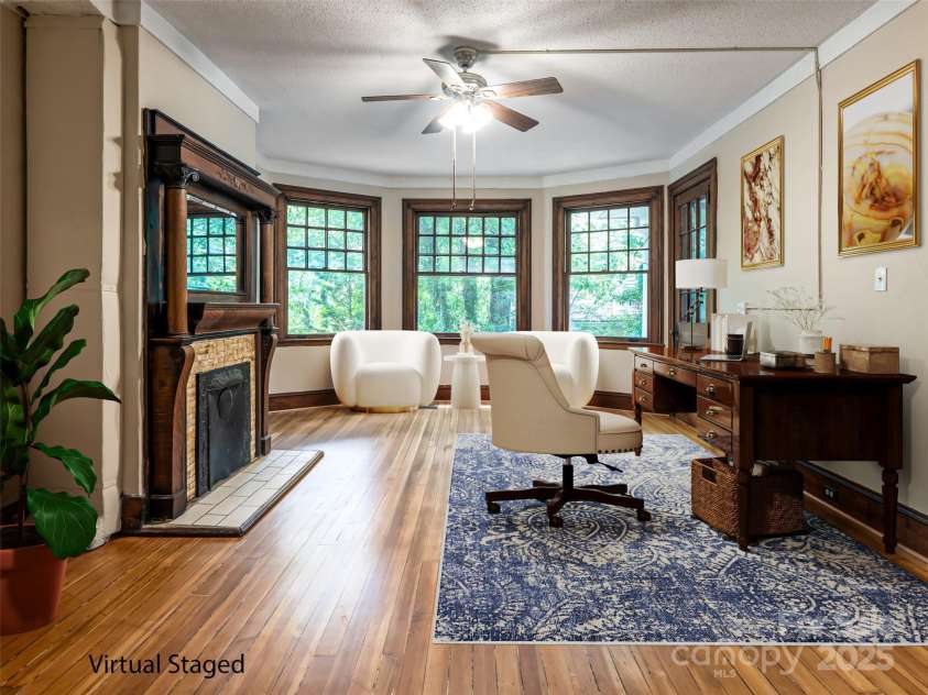 63 Cumberland Avenue, Asheville, NC 28801.  MLS# CAR4291025, YatesRealty ID 31969. 