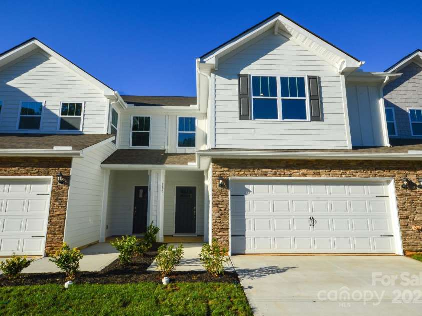 115 Sugg Trail, Weaverville, NC 28787.  MLS# CAR4308777, YatesRealty ID 3197. 