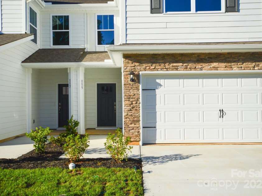 115 Sugg Trail, Weaverville, NC 28787.  MLS# CAR4308777, YatesRealty ID 3197. 