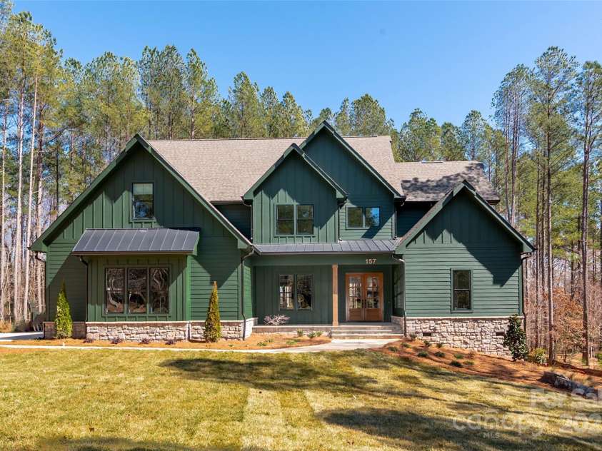 157 Silver Falls Drive, Troutman, NC 28166.  MLS# CAR4234485, YatesRealty ID 3197. 