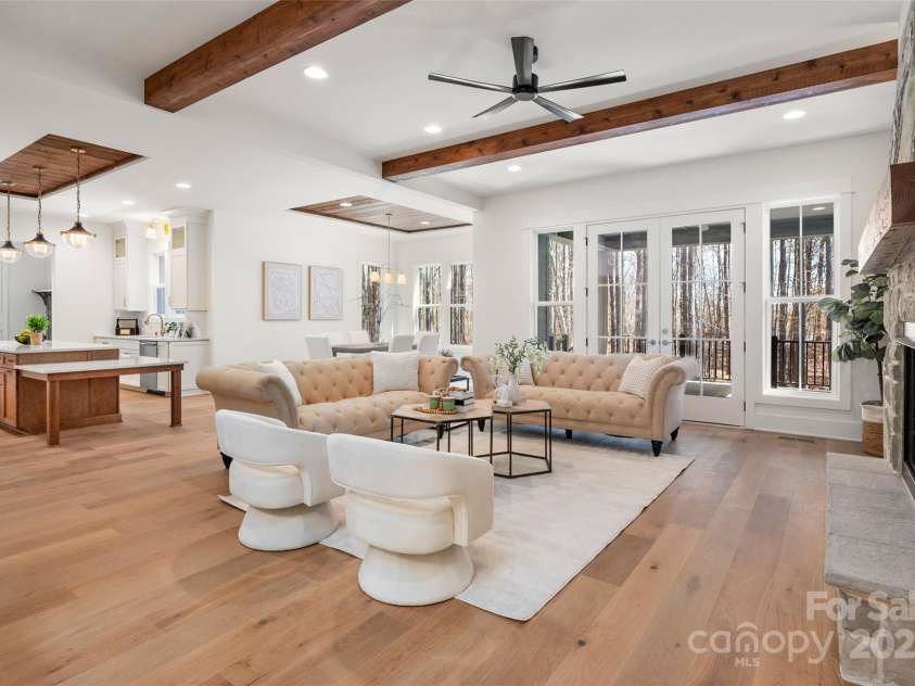 157 Silver Falls Drive, Troutman, NC 28166.  MLS# CAR4280404, YatesRealty ID 3197. 