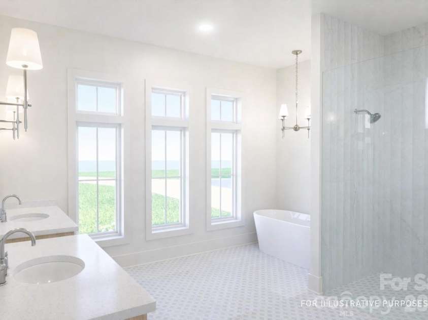 2316 Bridgewater Road, Rock Hill, SC 29730.  MLS# CAR4342265, YatesRealty ID 3197. For representational purposes only