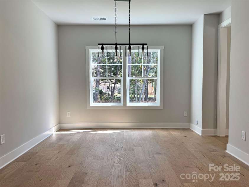 617 Autumnlight Drive, Salisbury, NC 28147.  MLS# CAR4278782, YatesRealty ID 31970. Dining room