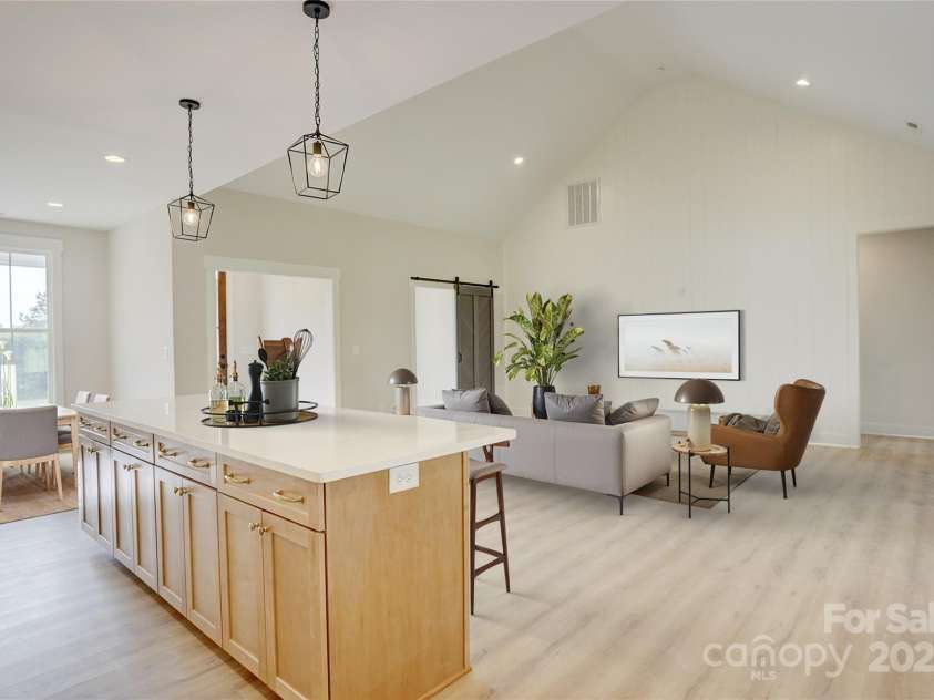 2355 Emanuel Church Road, Rockwell, NC 28138.  MLS# CAR4232123, YatesRealty ID 31975. 