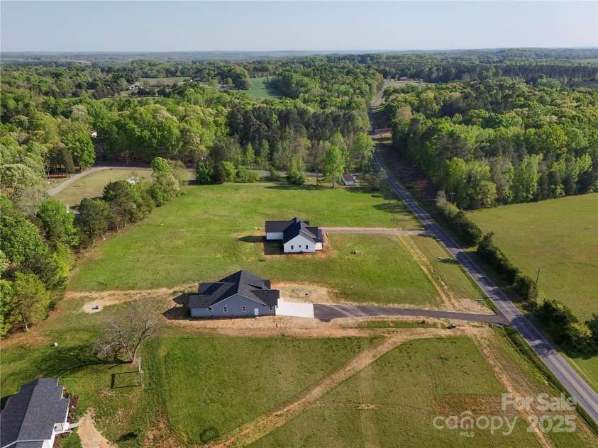 2355 Emanuel Church Road, Rockwell, NC 28138.  MLS# CAR4232123, YatesRealty ID 31975. 