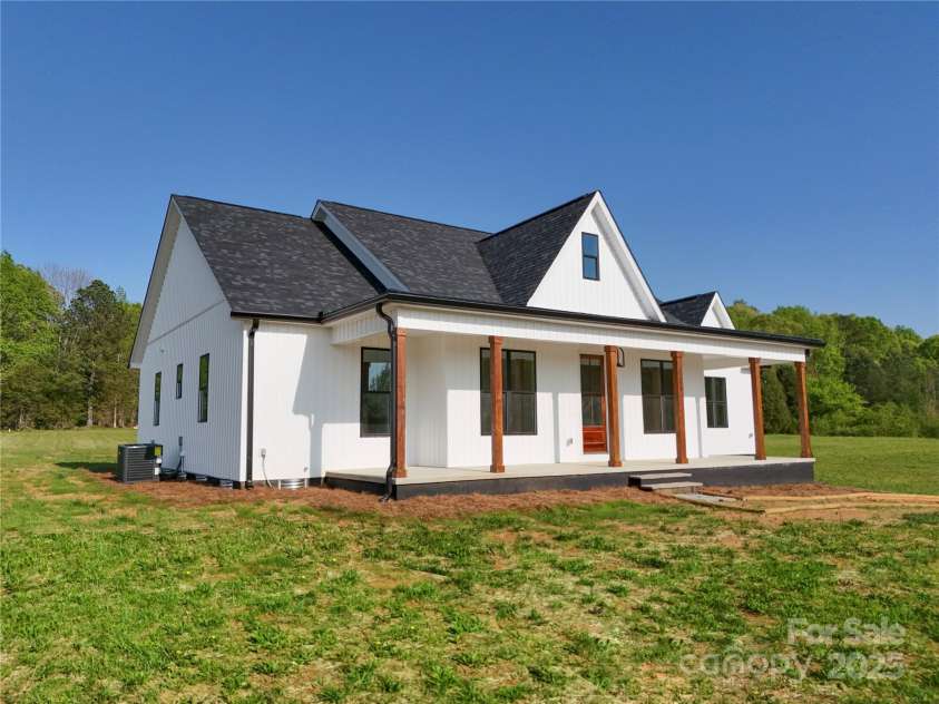 2355 Emanuel Church Road, Rockwell, NC 28138.  MLS# CAR4232123, YatesRealty ID 31975. 