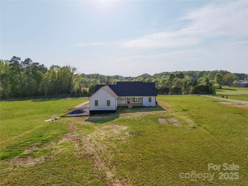 2355 Emanuel Church Road, Rockwell, NC 28138.  MLS# CAR4232123, YatesRealty ID 31975. 