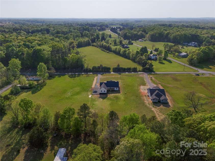 2355 Emanuel Church Road, Rockwell, NC 28138.  MLS# CAR4232123, YatesRealty ID 31975. 