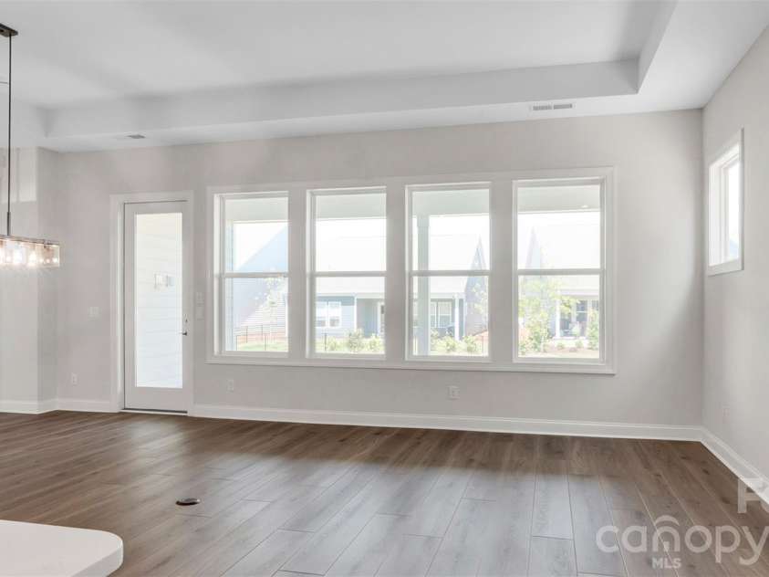 3026 Brush Creek, Monroe, NC 28110.  MLS# CAR4377340, YatesRealty ID 31975. Great Room 