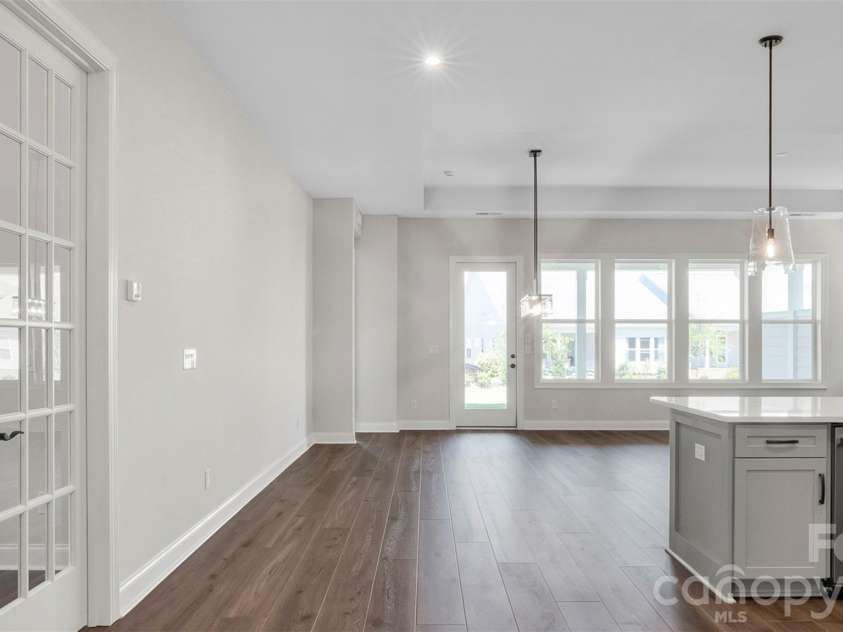 3026 Brush Creek, Monroe, NC 28110.  MLS# CAR4377340, YatesRealty ID 31975. Hallway 
