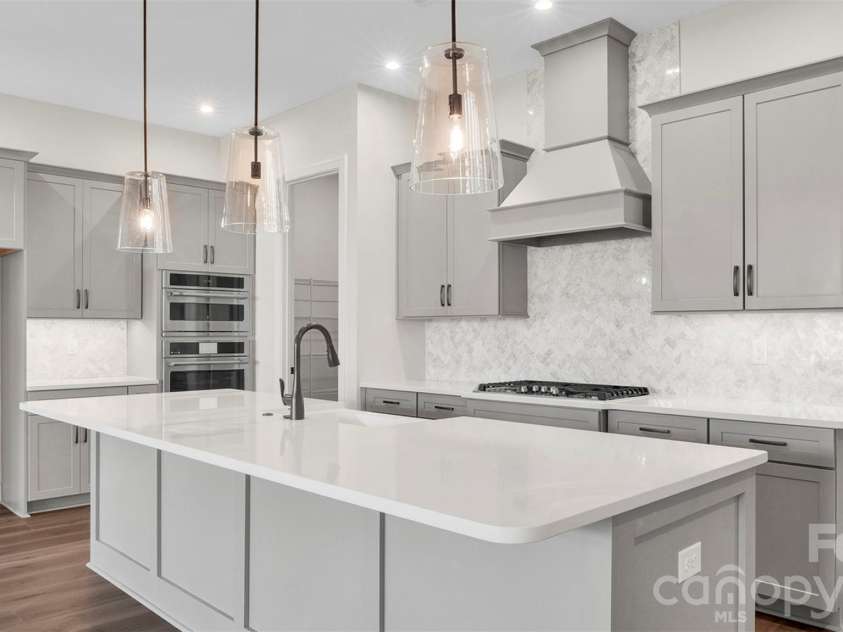 3026 Brush Creek, Monroe, NC 28110.  MLS# CAR4377340, YatesRealty ID 31975. Kitchen 