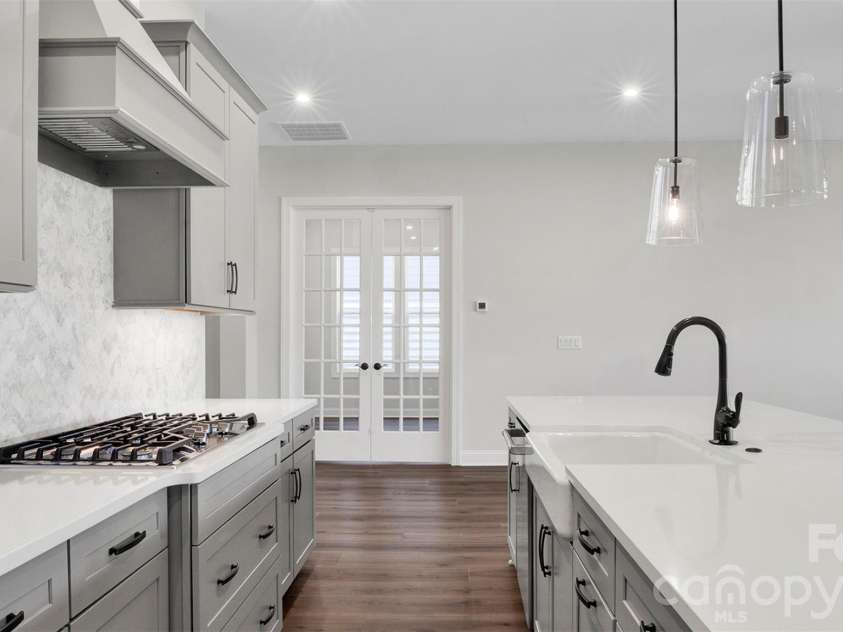 3026 Brush Creek, Monroe, NC 28110.  MLS# CAR4377340, YatesRealty ID 31975. Kitchen 