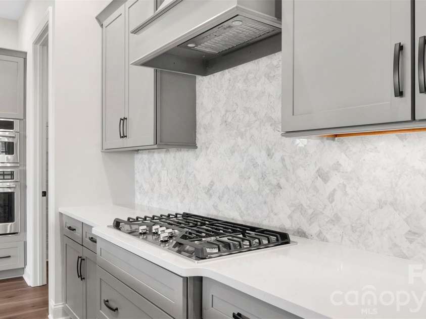 3026 Brush Creek, Monroe, NC 28110.  MLS# CAR4377340, YatesRealty ID 31975. Kitchen 