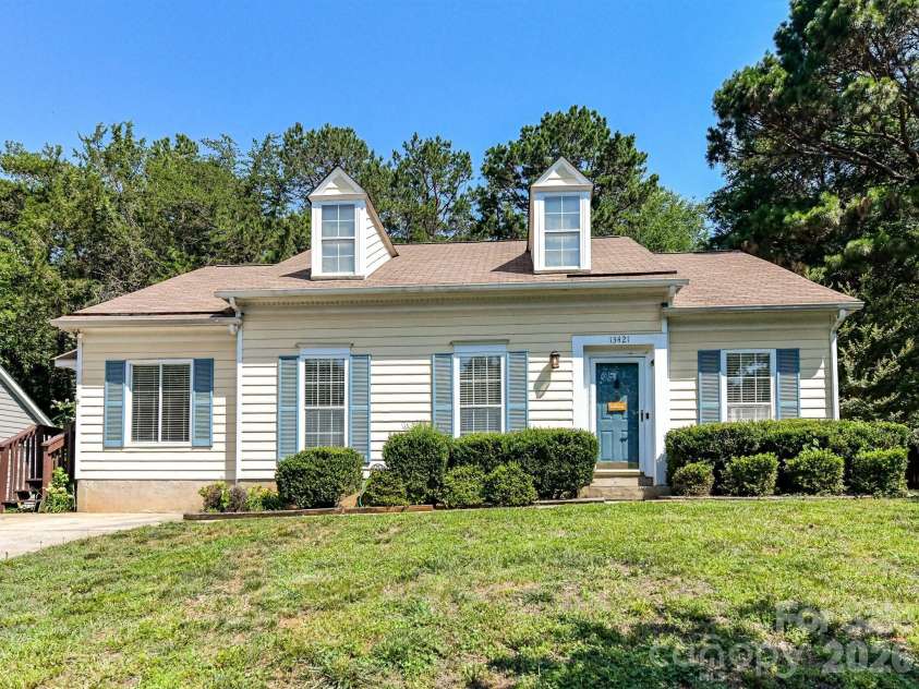 13421 Baker Mills Road, Pineville, NC 28134.  MLS# CAR4394375, YatesRealty ID 31976. 