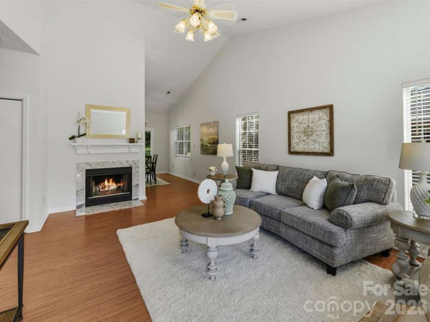 13421 Baker Mills Road, Pineville, NC 28134.  MLS# CAR4394375, YatesRealty ID 31976. 