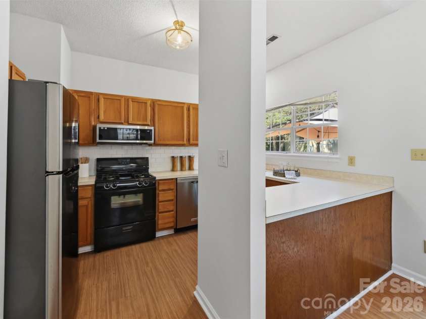 13421 Baker Mills Road, Pineville, NC 28134.  MLS# CAR4394375, YatesRealty ID 31976. 