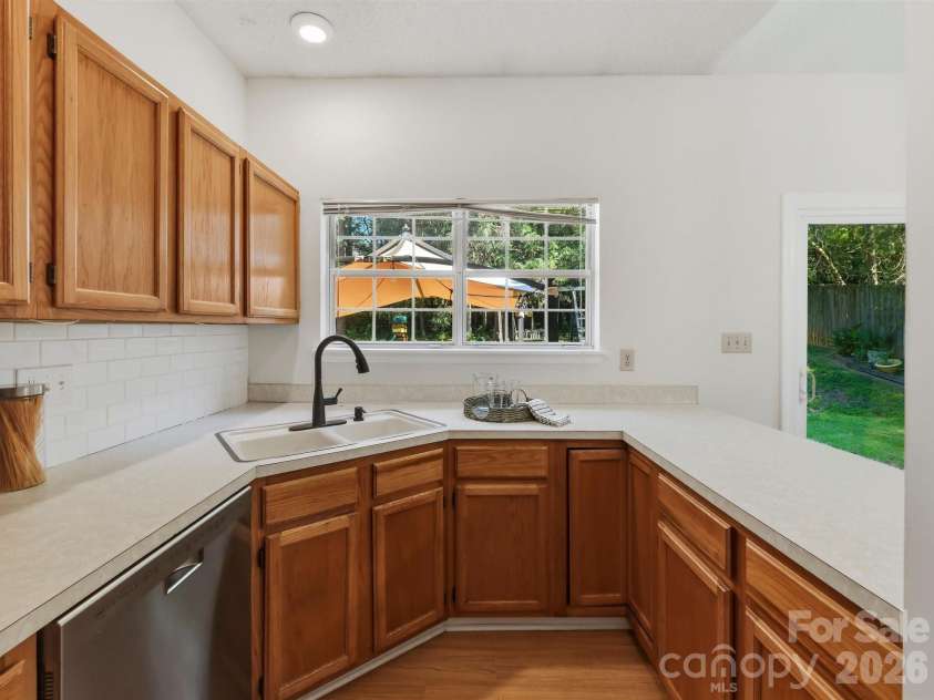 13421 Baker Mills Road, Pineville, NC 28134.  MLS# CAR4394375, YatesRealty ID 31976. 